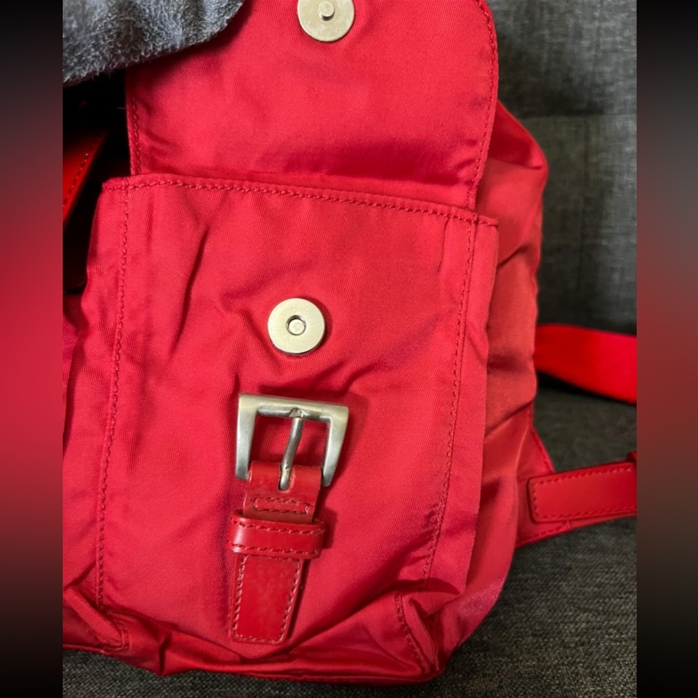 Prada Backpack - Picture 4 of 14